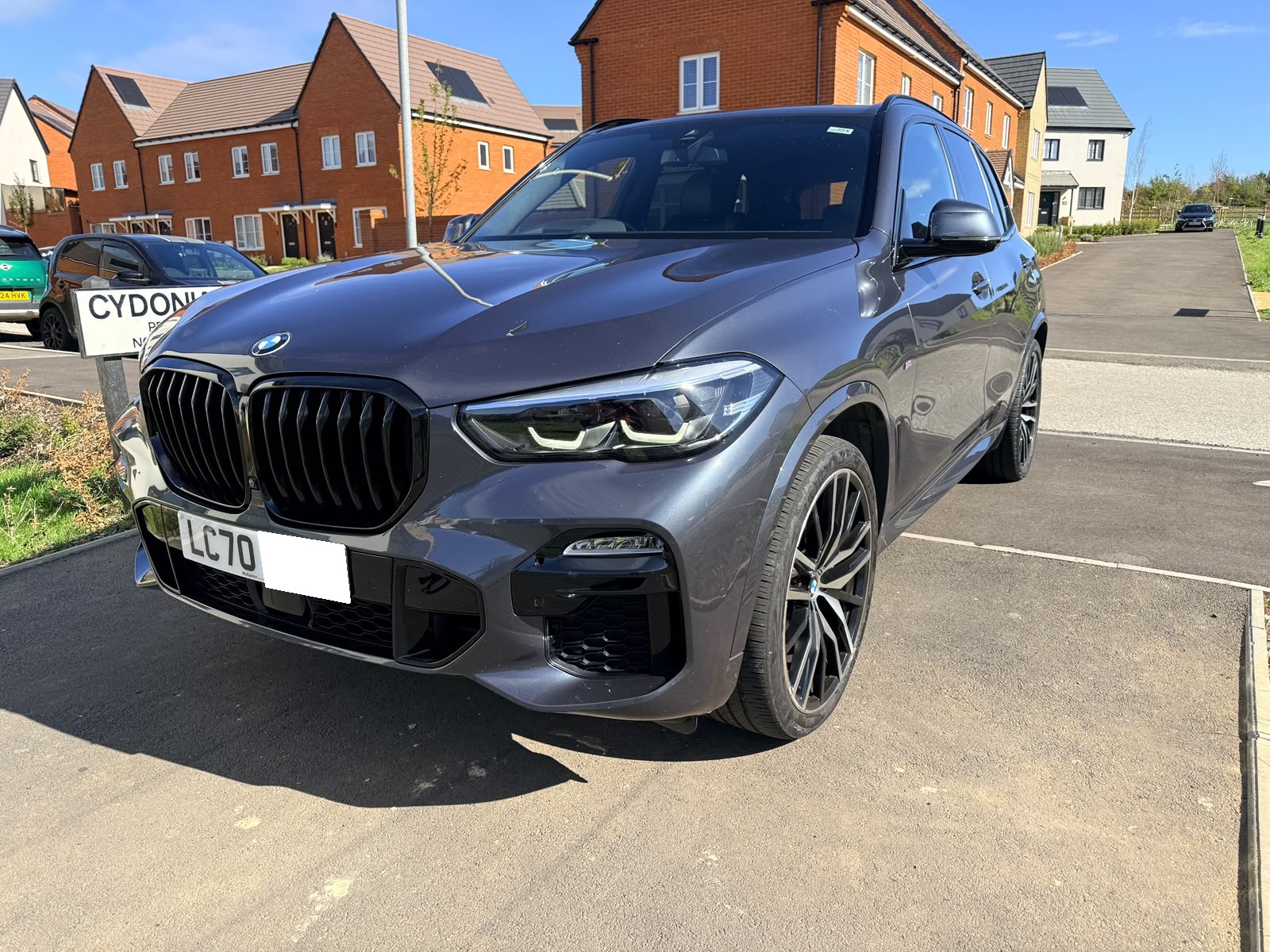 2020 BMW X5 xDrive30d M Sport MHEV 3.0L Diesel | TAIM Kenya